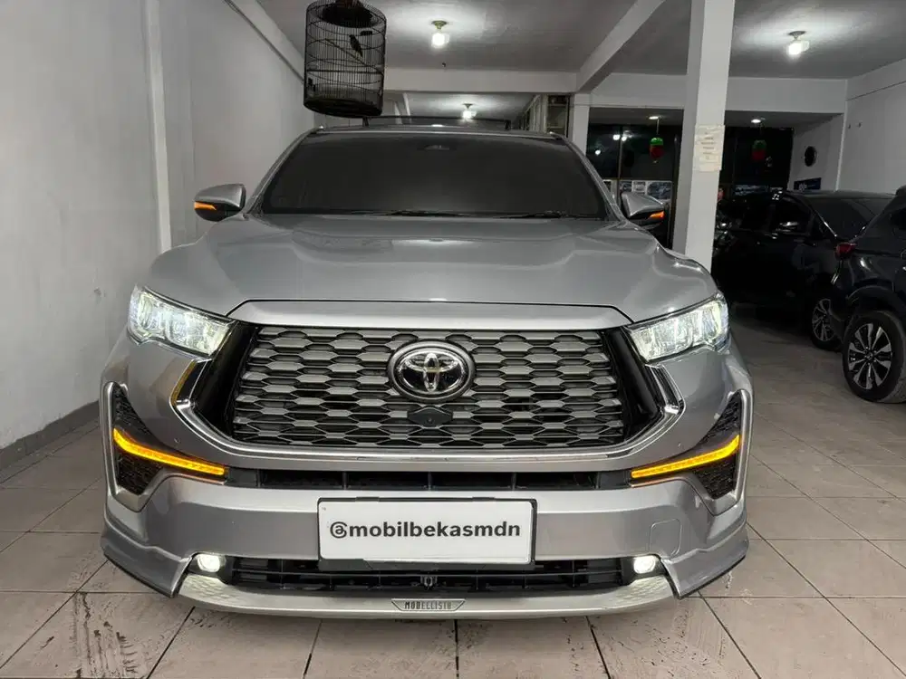 Tdp 84 Jt Toyota Kijang Innova Zenix 2.0 Q Hybrid TSS Modellista 2024