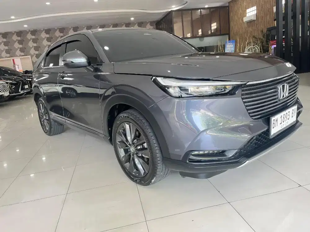 All New HRV 1.5 SE AT 2024 KM 9 Ribuan