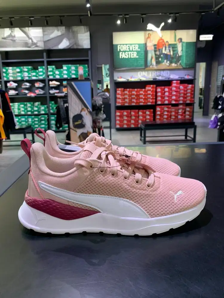 puma anzarun lite rose size 37