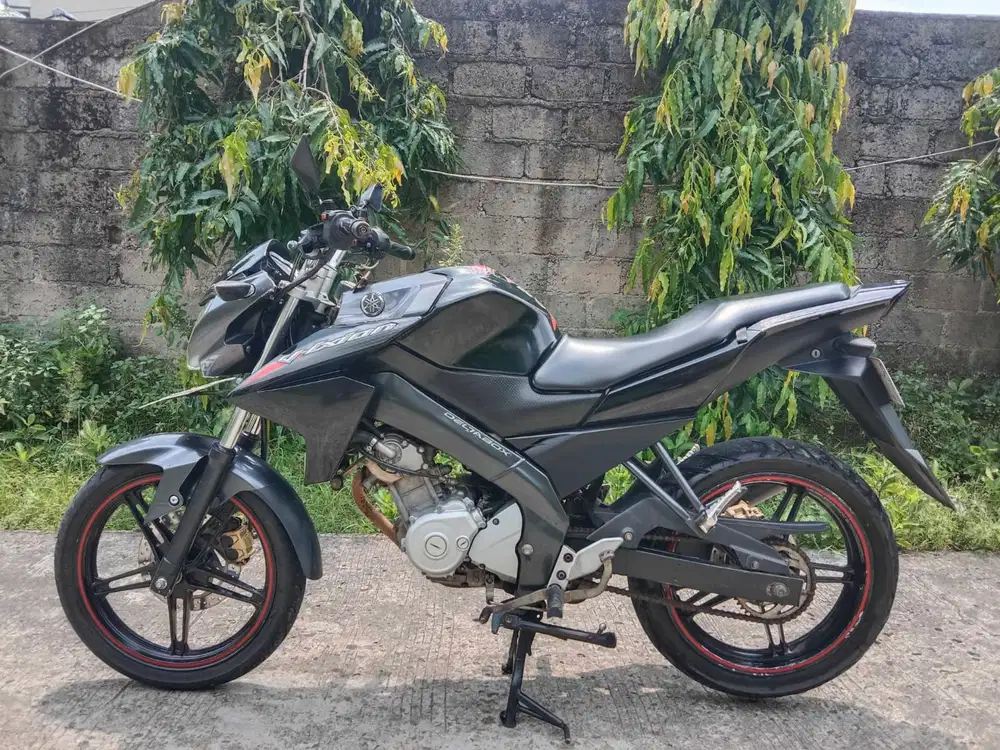 Yamaha Vixion ks th 2014 pajak hidup