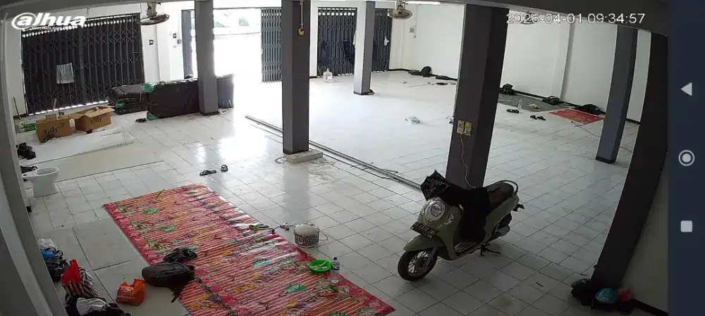 PEMASANGAN CCTV KWALITAS TERBAIK