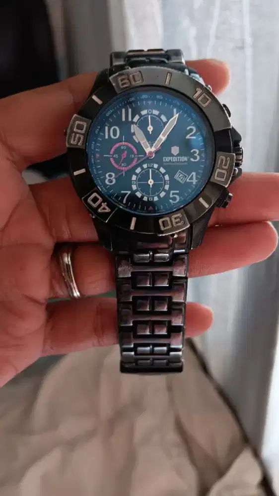 Jam Tangan Expedition Original