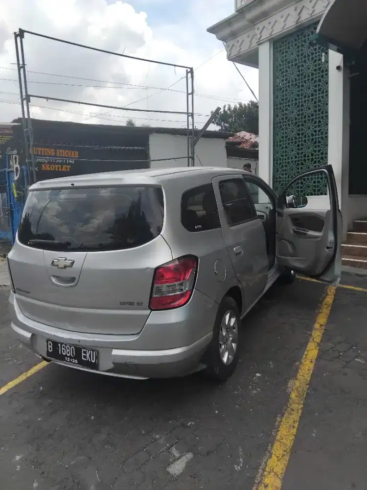 Cevrolet Spin LT 1.2