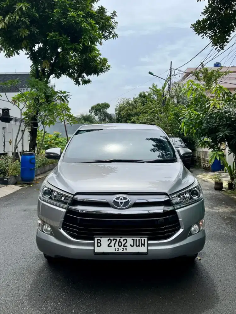 INNOVA 2.4V DIESEL AT 2019