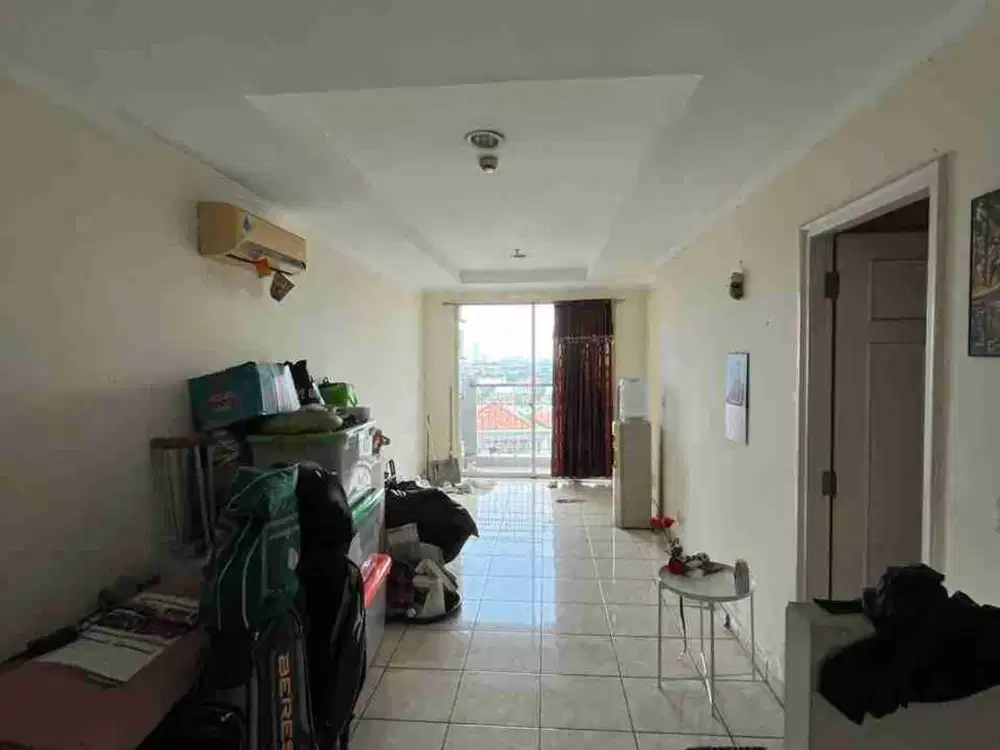 Jual Apartemen Frenchwalk MOI Tipe Loft 2 Lantai