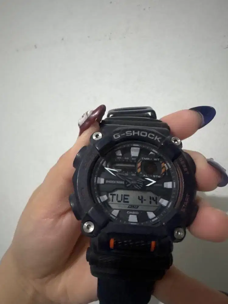 Gshock ga 900 jam