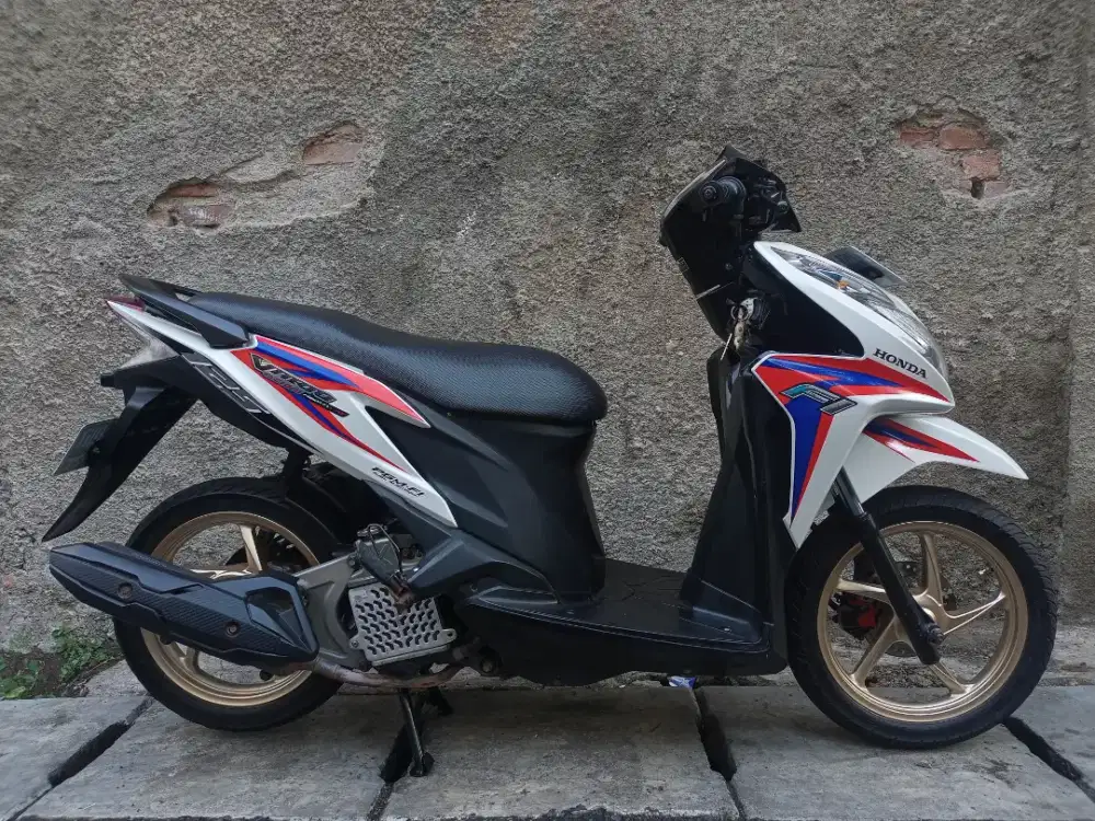 Honda vario 125 fi cbs