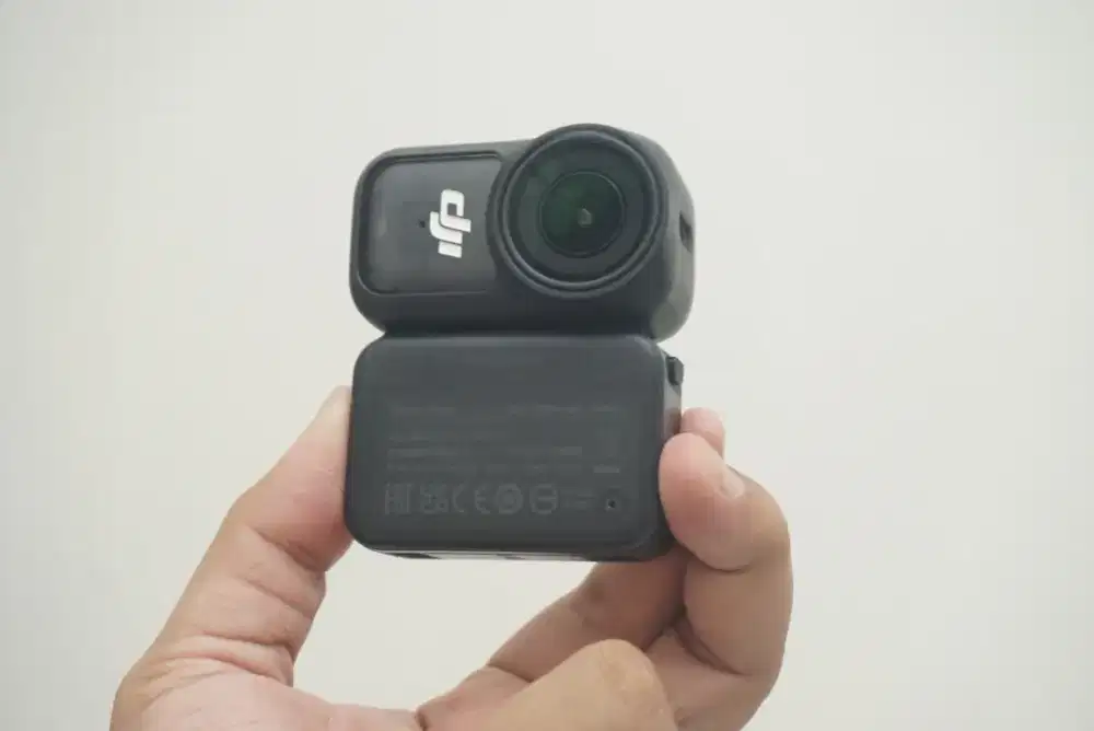 DJI OSMO NANO 128gb 128 GB CAMERA KAMERA