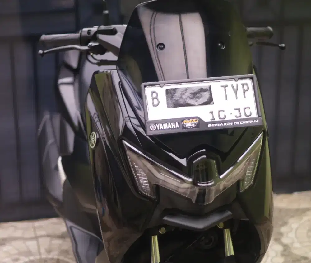 ( PLAT B , Baru 6 Bulan ) Km 3 Ribu , Yamaha Nmax Neo 2025