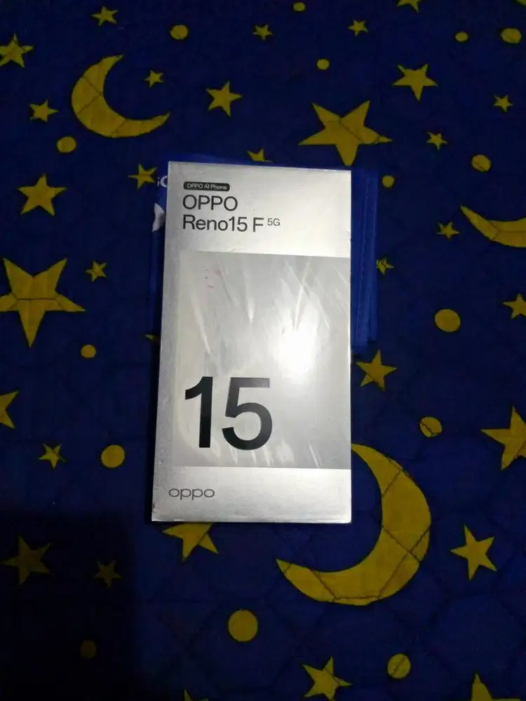 Jual OPPO Reno 15f