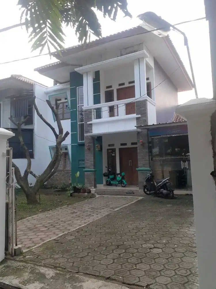 Dijual Rumah minimalis halaman Luas Raya Rancabolang Soekarno Hatta
