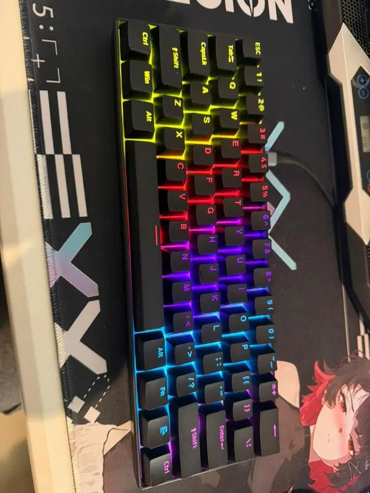 Keyboard fantecb atom61