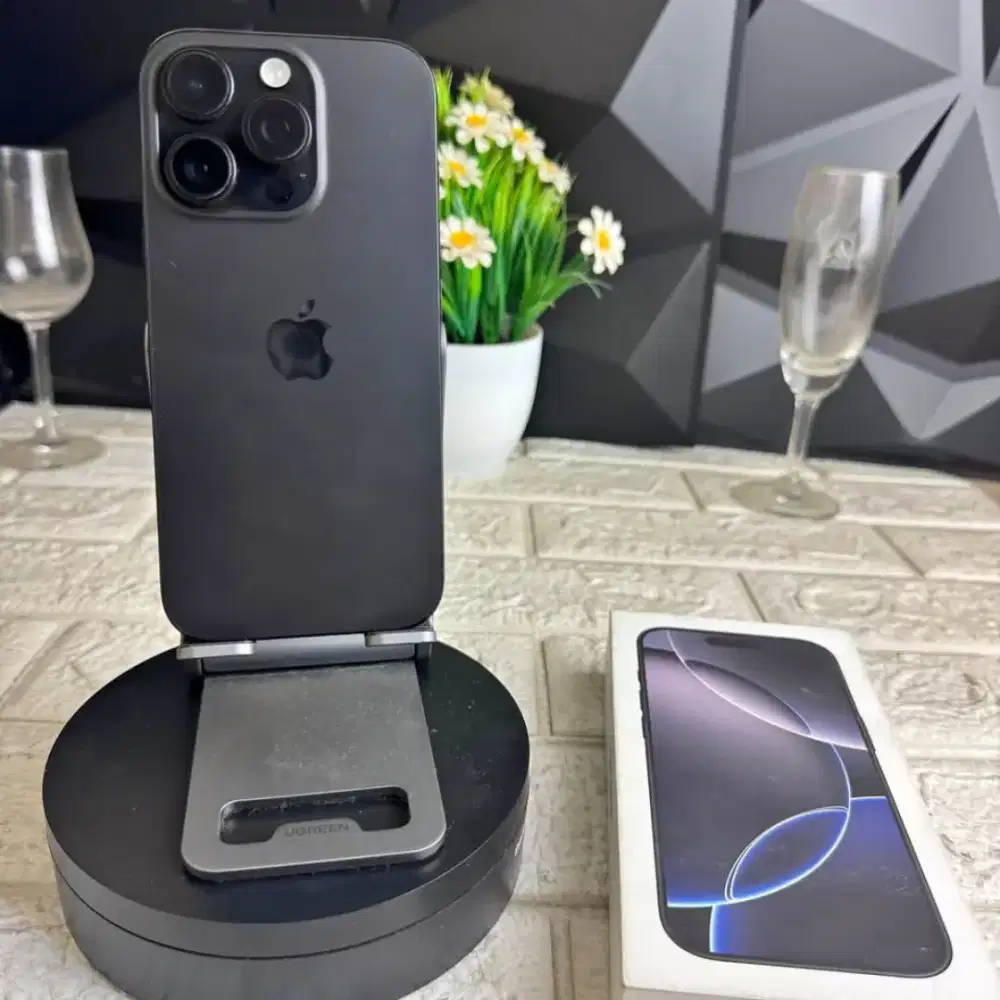 iPhone 16 Pro 256GB Beacukai Battery Health 90%