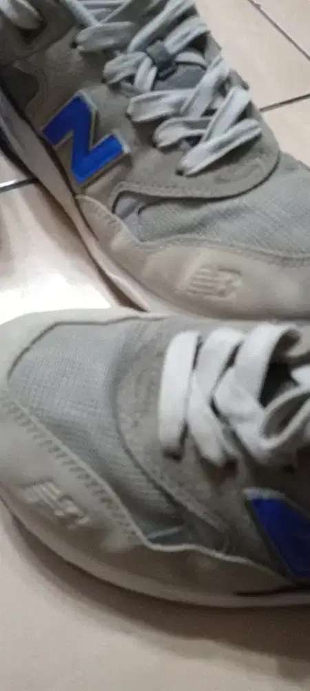 New Balance 580  Authentic