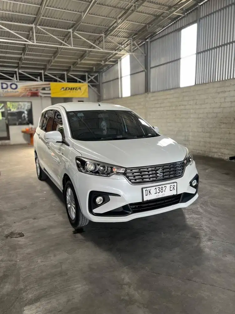 Suzuki Ertiga GX 2018 Matic Terawat Siap Pakai