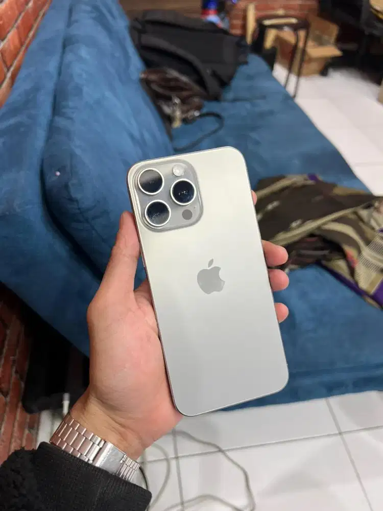 iphone 15 promax 256 natural ibox