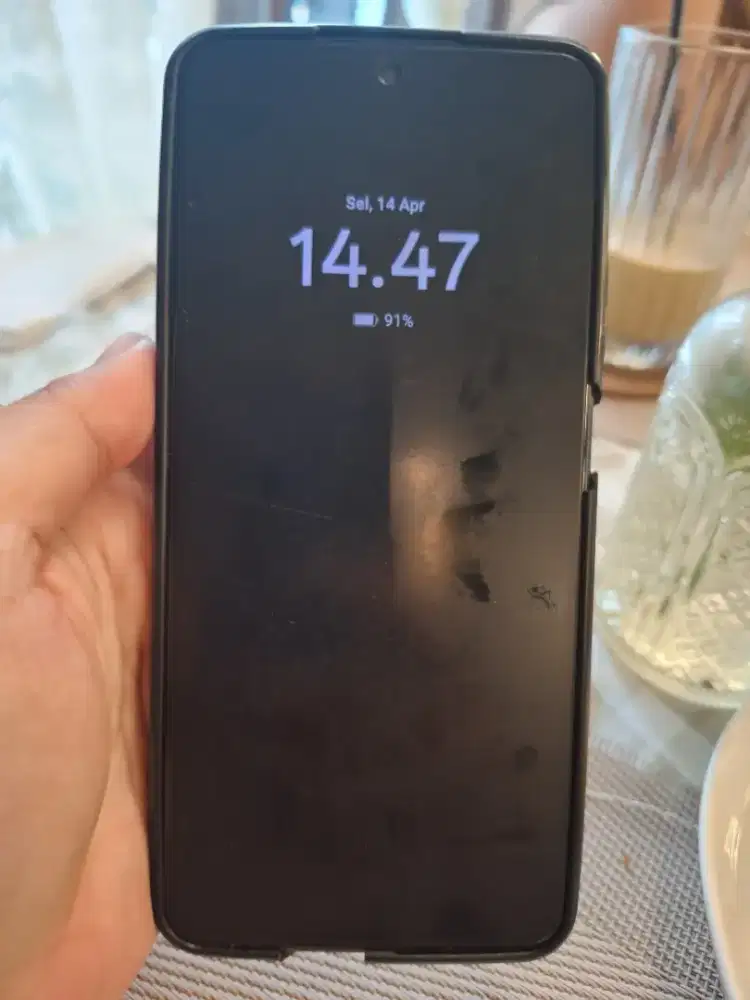 Opporeno 11F lengkap