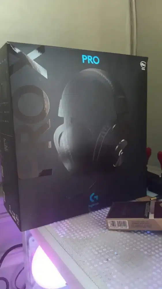 HEADSET GAMING GT PRO X