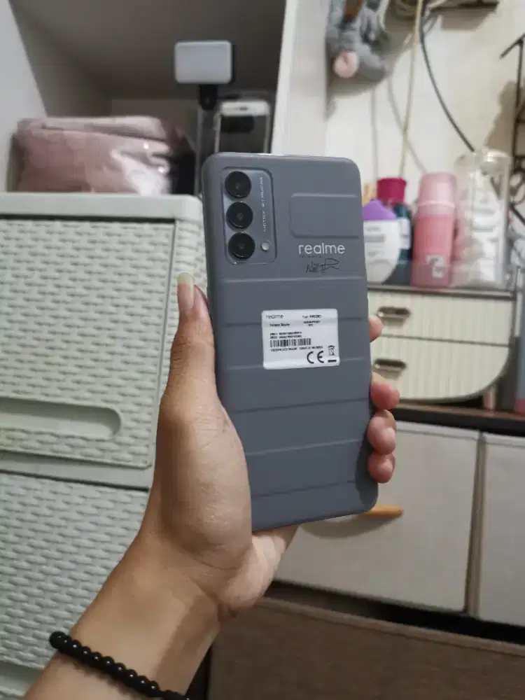 Realme GT Master Edition 8/256gb normal