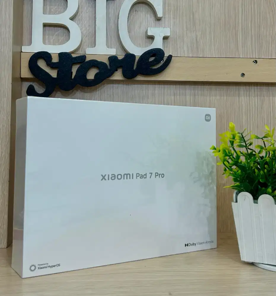 Xiaomi Pad 7 Pro 12/512gb New