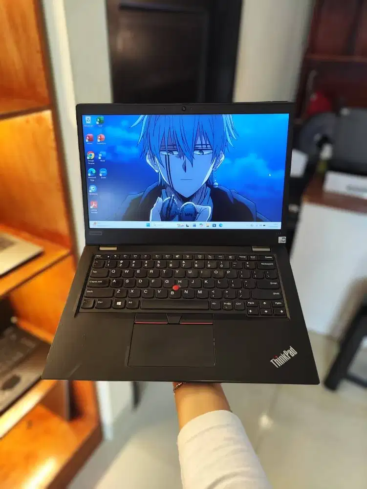 laptop Lenovo Thinkpad spek gacor