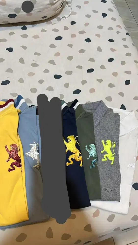 jual polo giordano ori