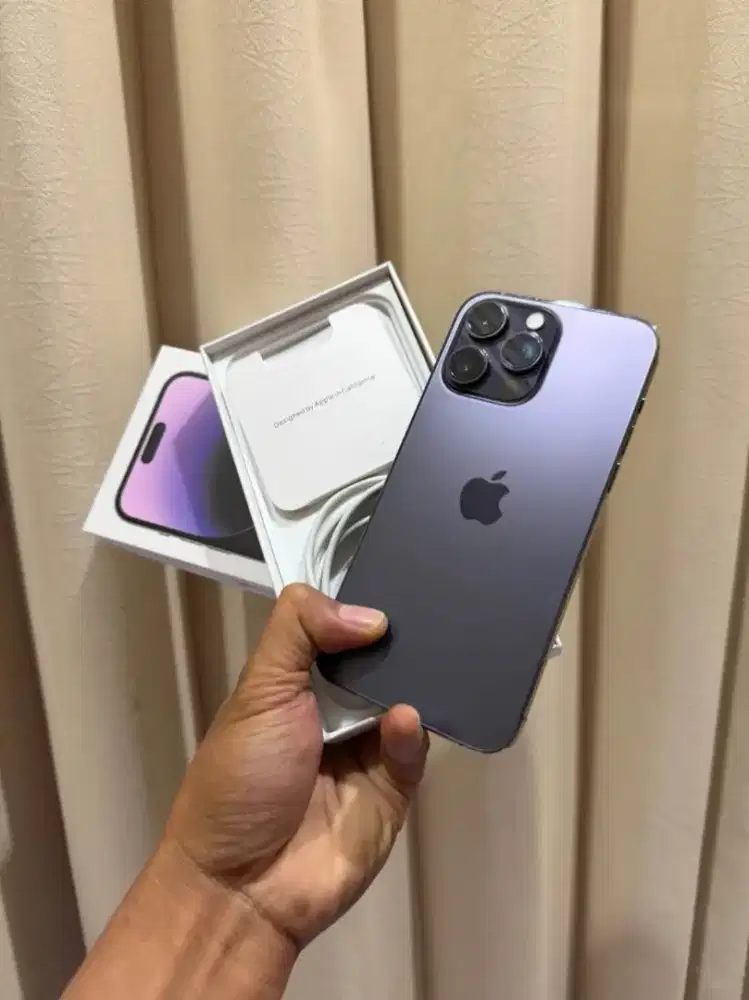 iPhone 14 Pro Max Inter Allop No Minus