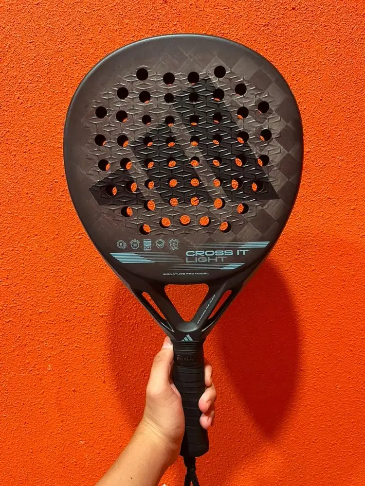 Raket Padel Adidas Cross It Light 3.3