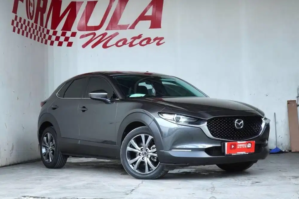 MAZDA CX 30 GT A/T 2023 abu abu