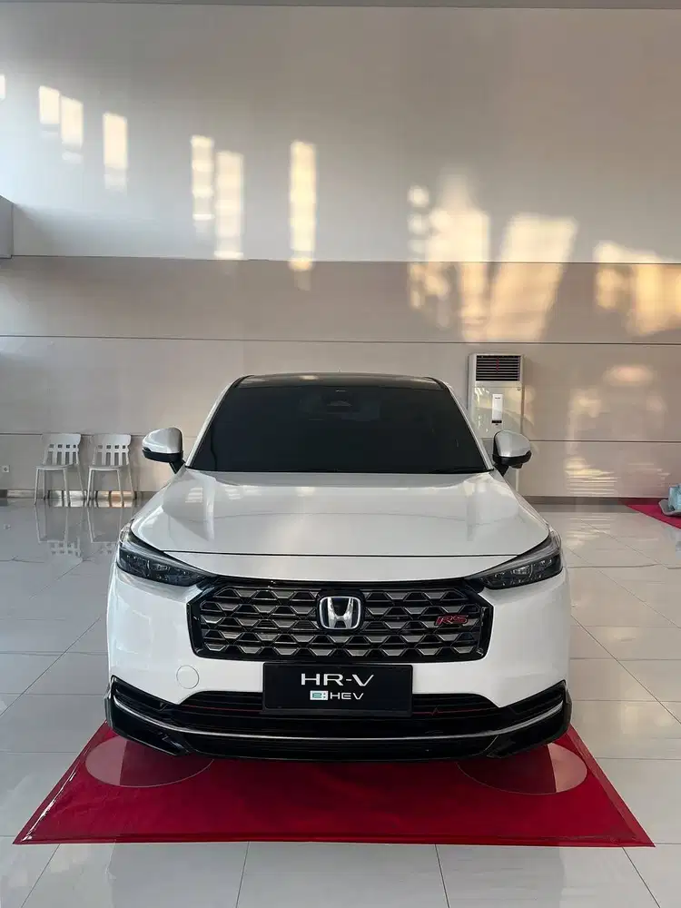 [Mobil Baru] PROMO SPECIAL HONDA ALL NEW HRV NIK 2025/2026
