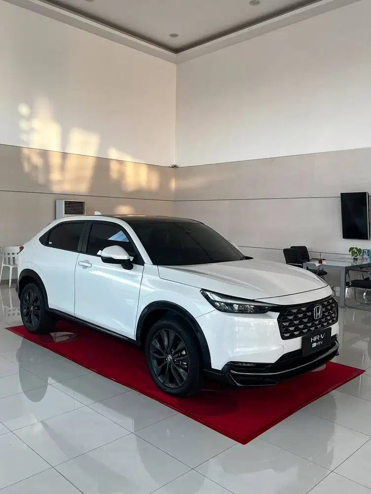 [Mobil Baru] PROMO SPECIAL HONDA ALL NEW HRV NIK 2025/2026