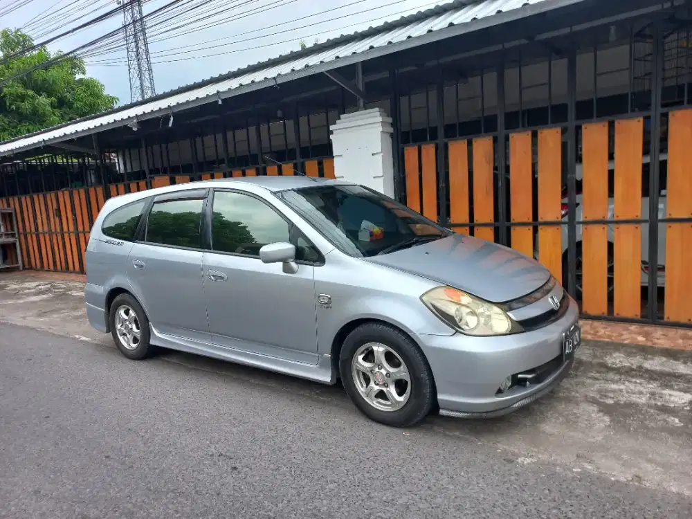 Honda Stream 2004 Manual AB Istw