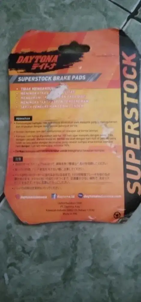 Kampas pcx jual cepat