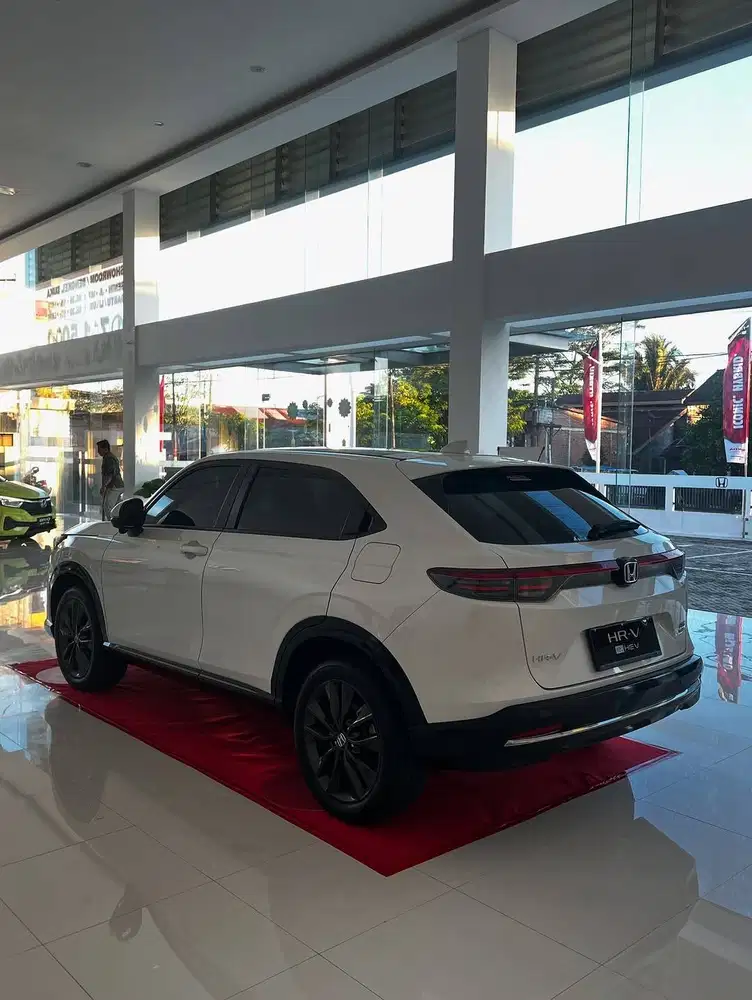 [Mobil Baru] PROMO SPECIAL HONDA ALL NEW HRV NIK 2025/2026