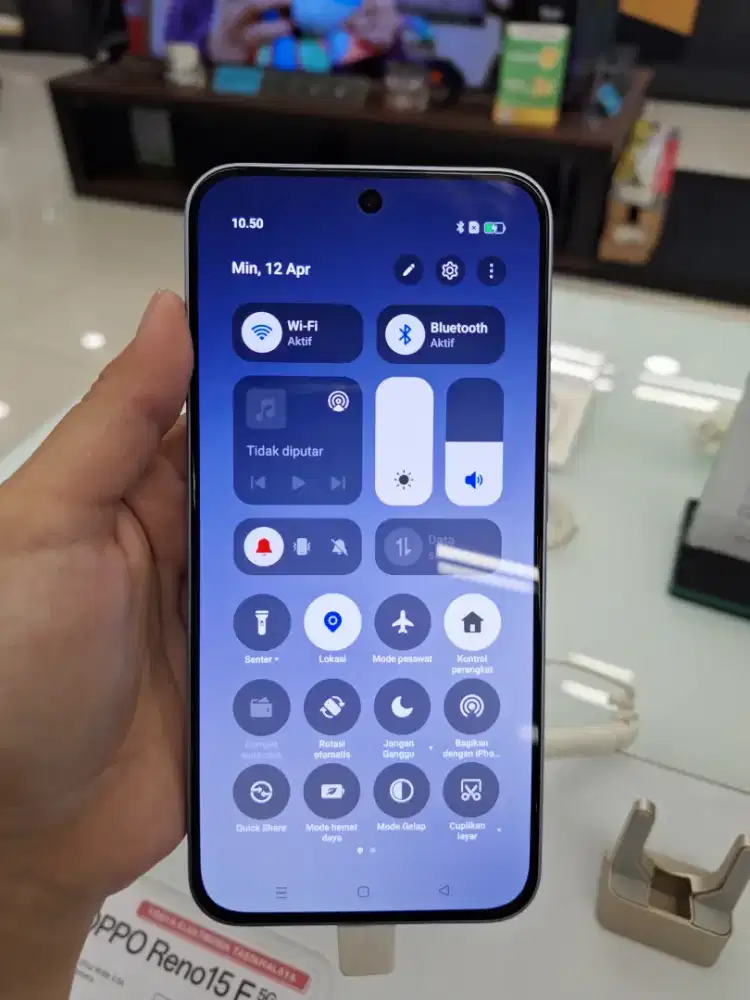 KREDIT OPPO RENO 15F