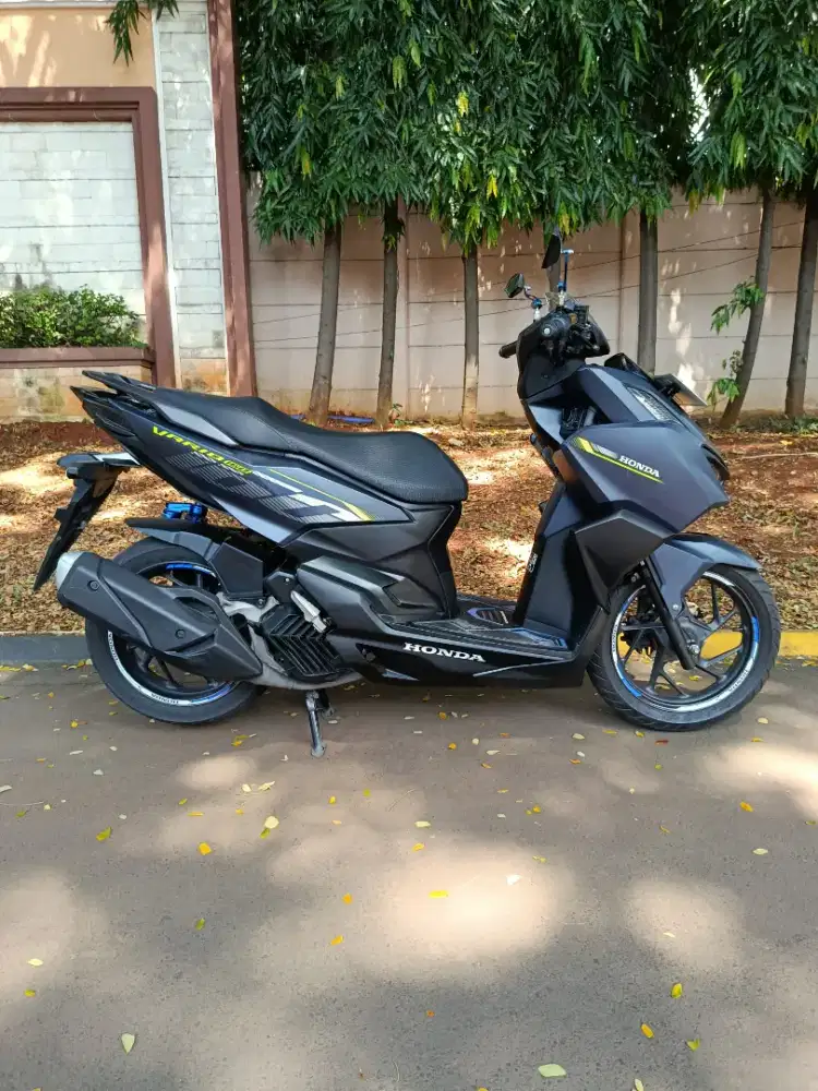 Honda Vario 160 Cbs Thn 2024