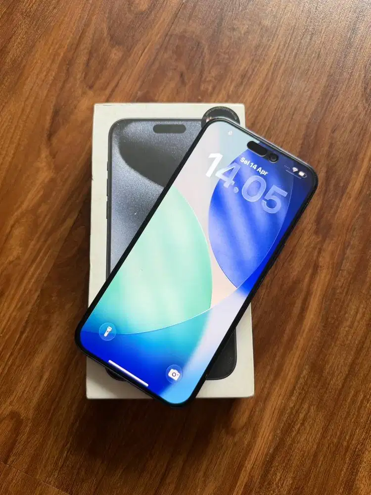 iPhone 15 Promax 256gb iBox