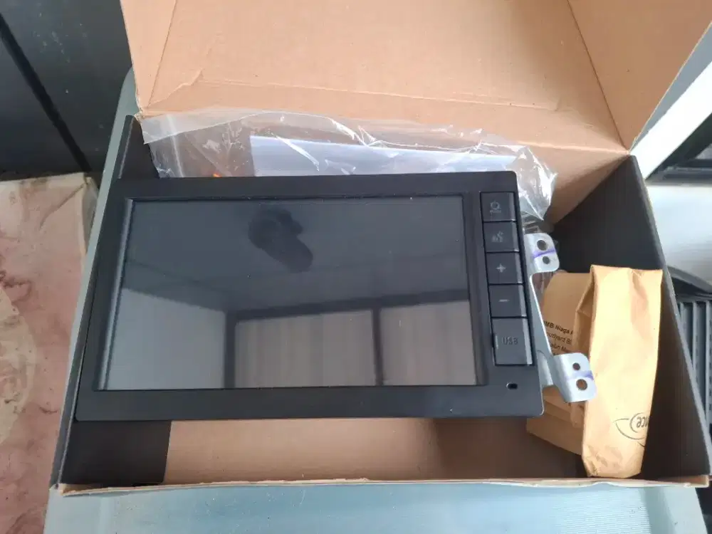 Head Unit Brio RS 2024 Original