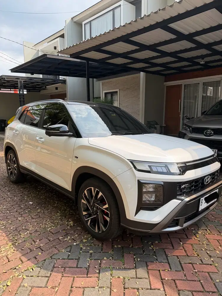 Hyundai Creta 2025 Low KM 5rb