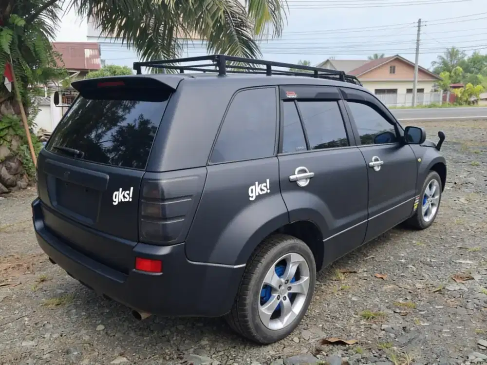 SUZUKI GRANVITARA 2007 2.0 M/T