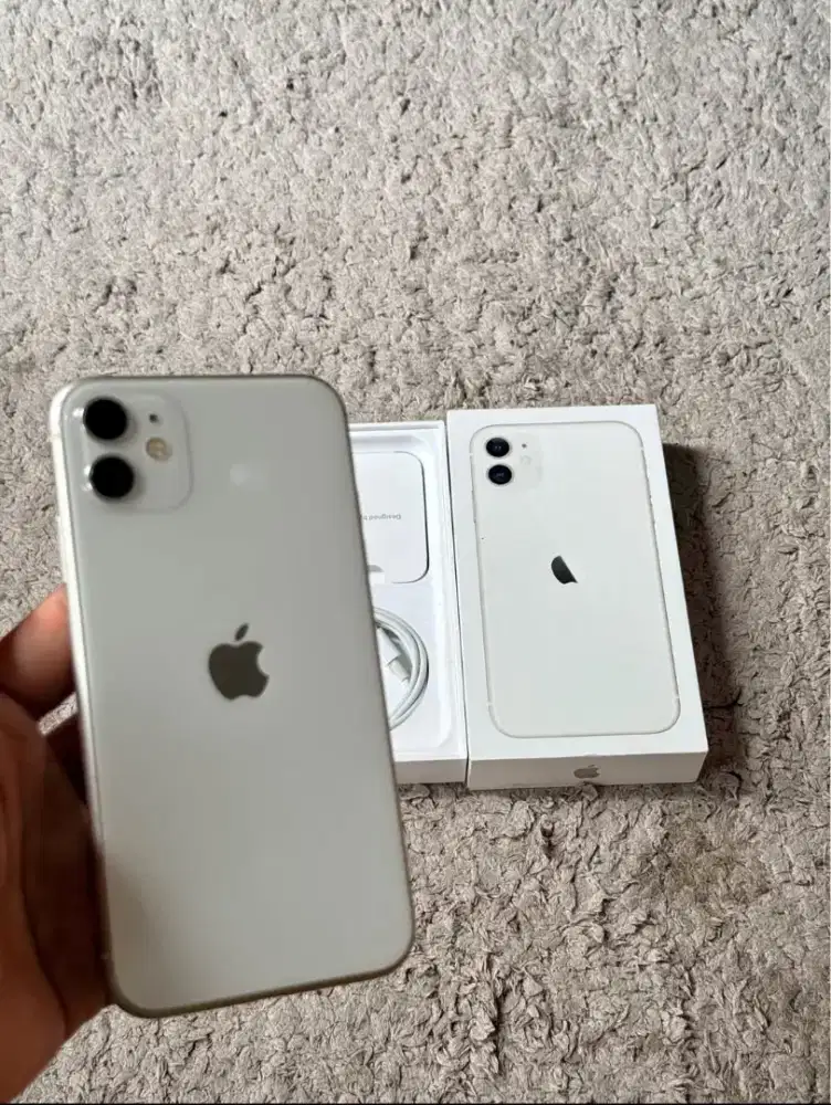 iPhone 11 iBox 64gb No Minus