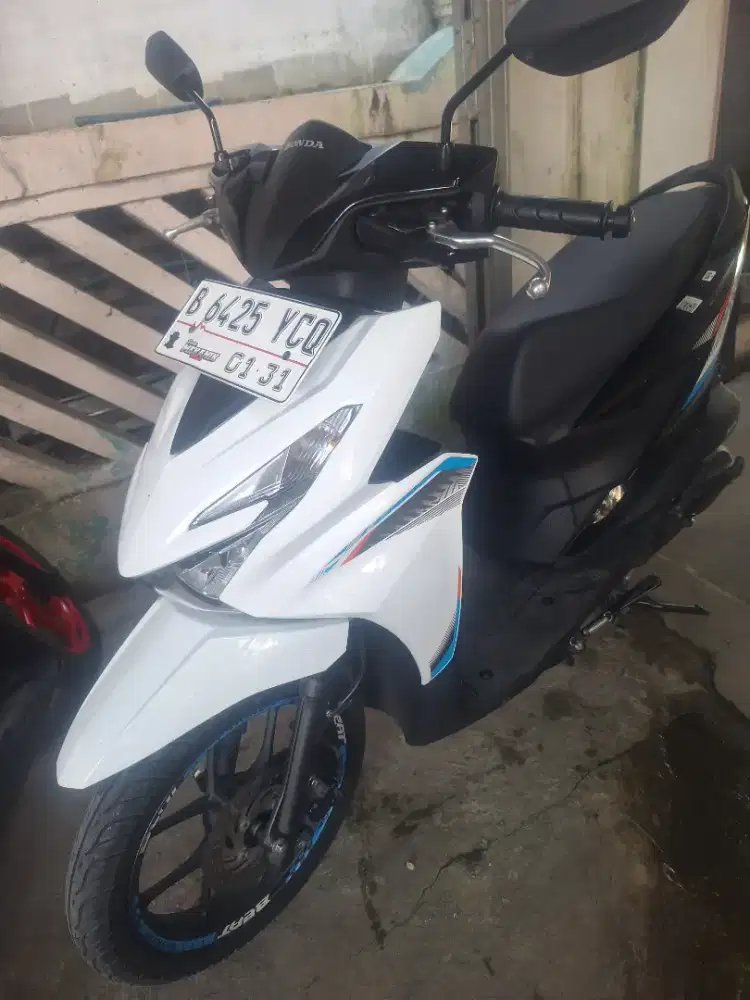 Beat cbs thn 2025 keluaran 2026