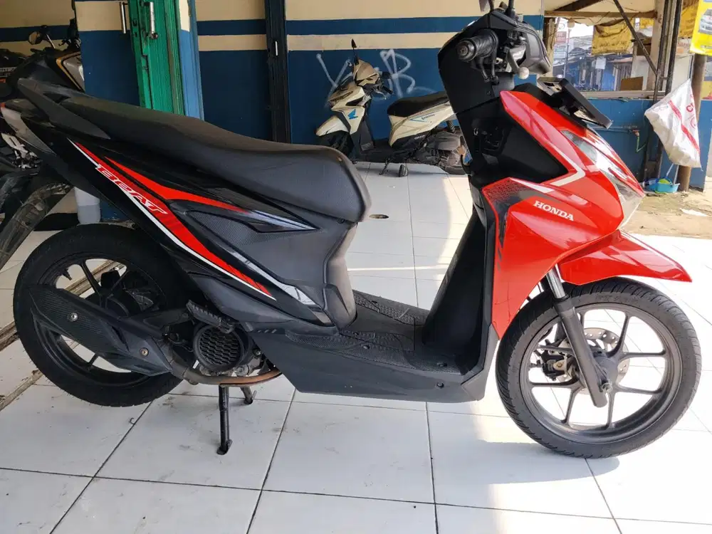 (#) forsale Honda beat all new 2024 full orisinil