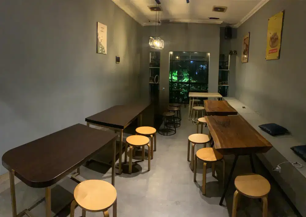 Dijual Meja Kursi Cafe