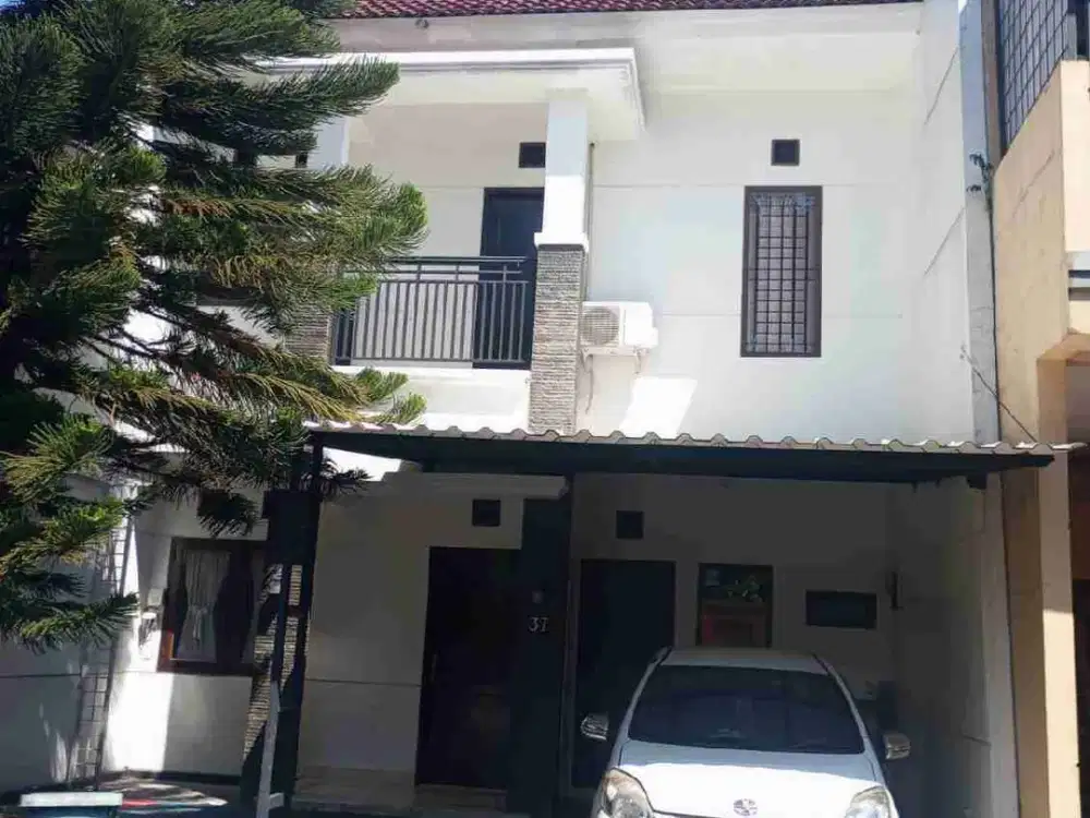 DIJUAL RUMAH di MARGAHAYU, KOTA BANDUNG, DEKAT METRO & BORMA MARGAHAYU RAYA