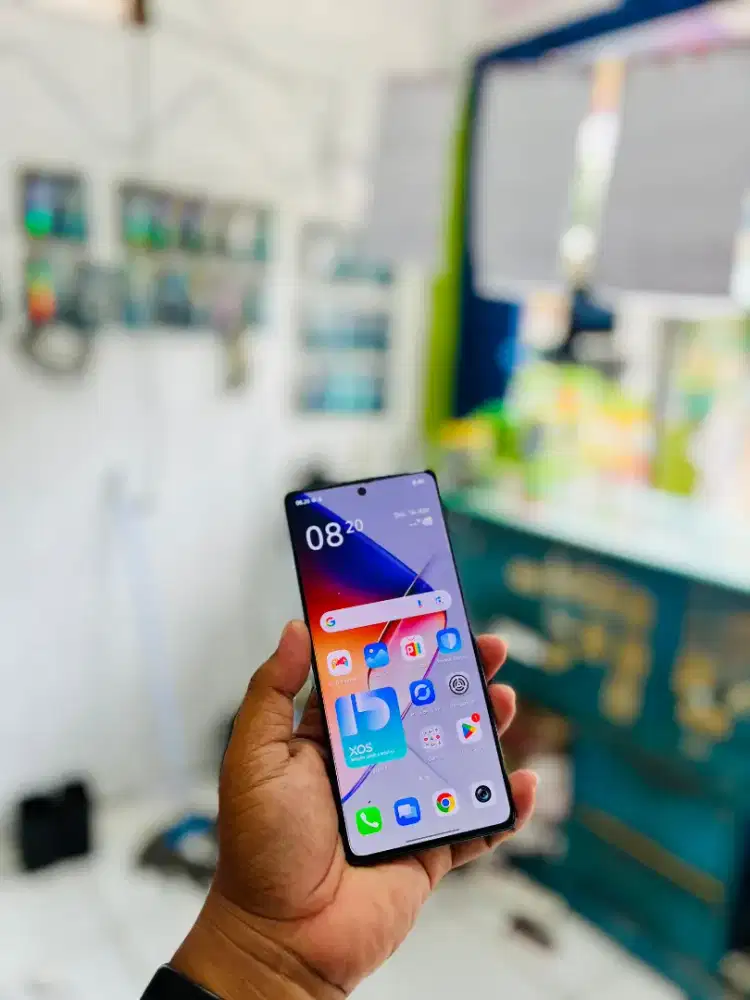 Infinix Note 40 8/256 Hp Charger