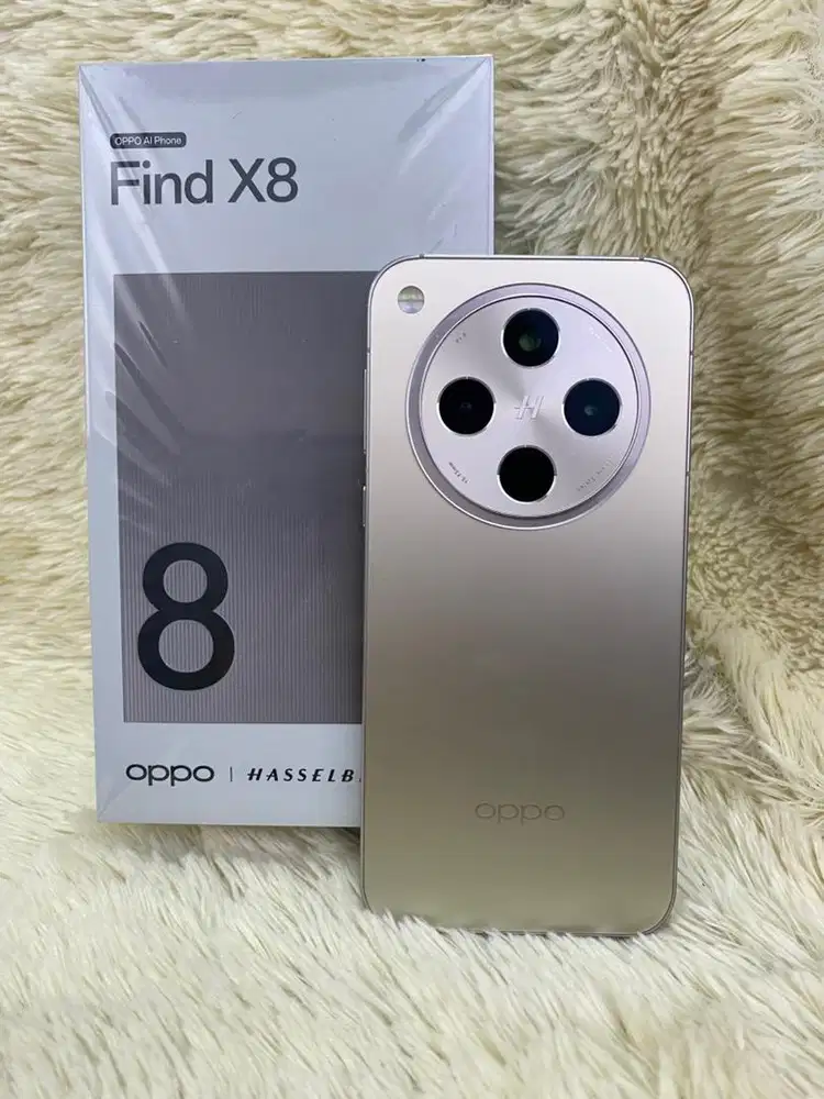 Oppo Find X8 ram  12/256Gb Gray fullset original#3Gcom