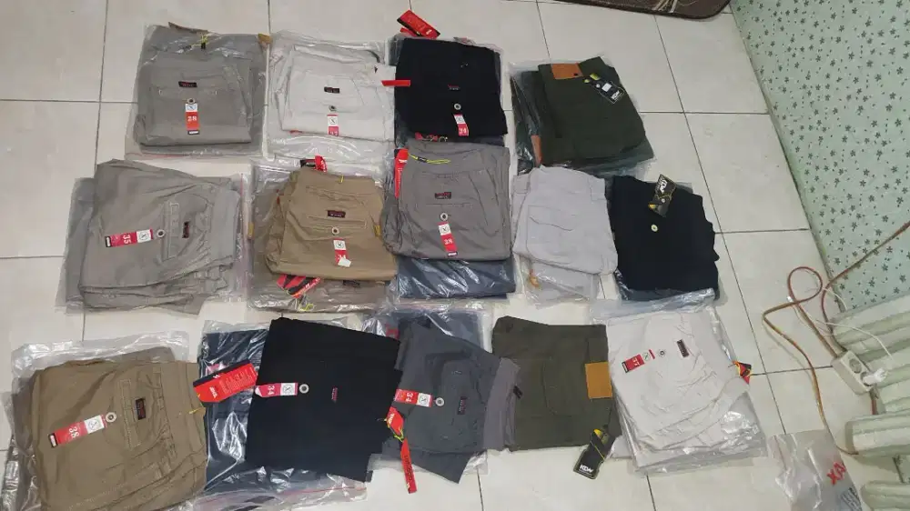 PROMO CELANA 50 RIBUAN