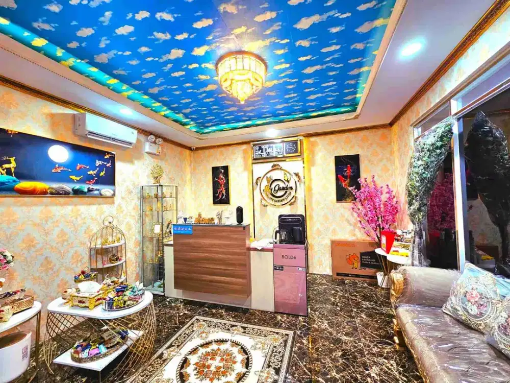 Di jual hotel murah pisan bandung