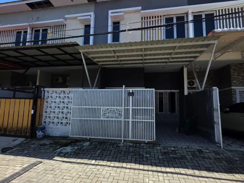 Komplek The Living Harmony Daerah Ringroad Dekat Ringroad City Walk Mall